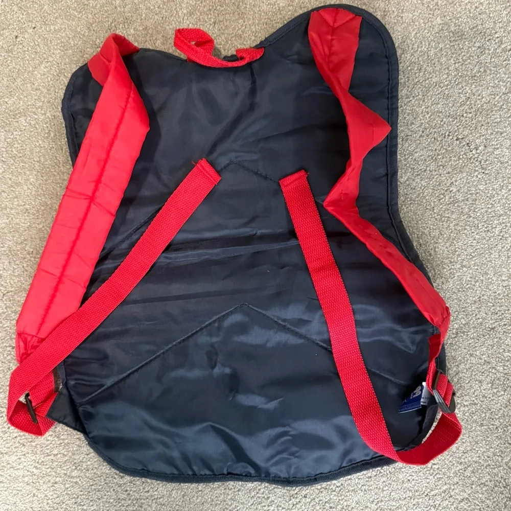 MN Twins Target / Mauer Redmond / Catchers Vest / Backpack‎